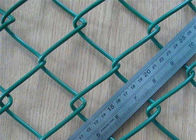 5 FT Height Chain Link Fence Fabric 2 '' Opening Size for Commercial Industrial
