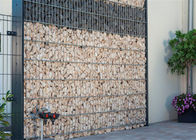75x75MM افتتاح شبكة قضبان سلكية ملحومة لتزيين الجدران