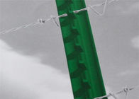 سياج مزرعة مطلية باللون الأخضر 1.33 رطل / قدم رصع T بوست