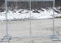 الرياضة البيسبول حديقة الماس سلك 1.6mm سلسلة شبكة السياج