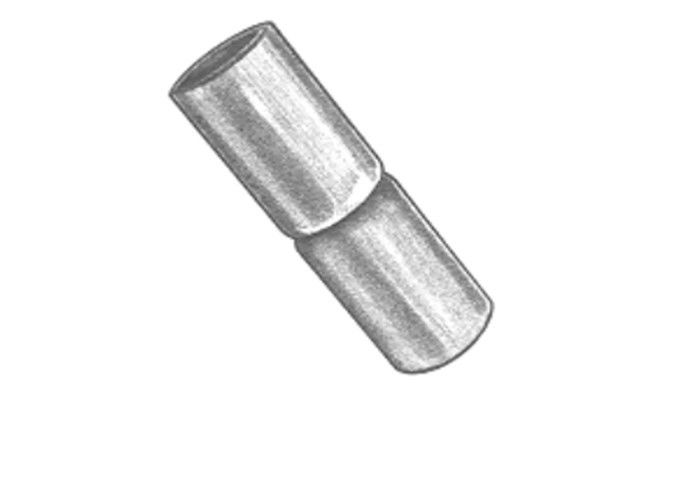 1 3/8 &quot;x 6&quot; تركيبات أنظمة ربط سلسلة سكنية المبارزة أعلى السكك الحديدية